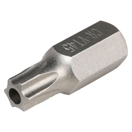 Бита вставка TORX T45H 3/8", L=30мм