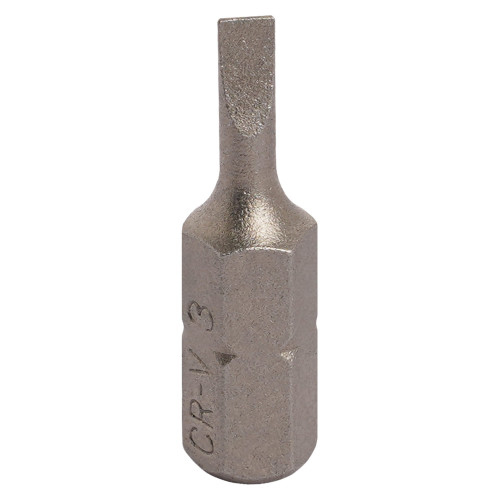 Бита вставка SL3 1/4", L=25мм