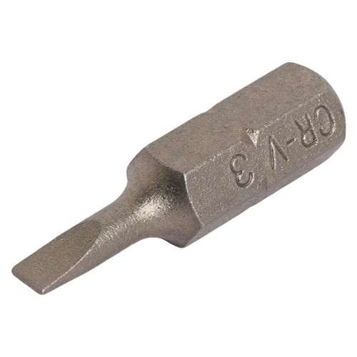 Бита вставка SL3 1/4", L=25мм
