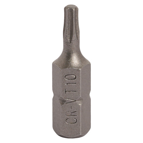 Бита вставка TORX T10 1/4", L=25мм