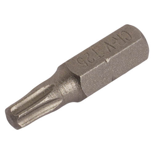 Бита вставка TORX T25 1/4", L=25мм