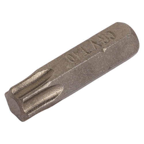 Бита вставка TORX T40 1/4", L=25мм