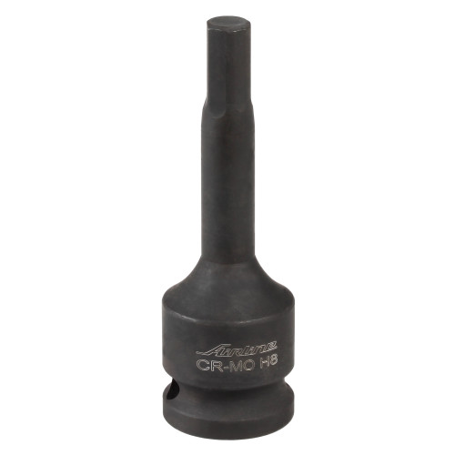 Головка ударная торцевая 1/2"DR внешний шестигранник H8, L=78мм