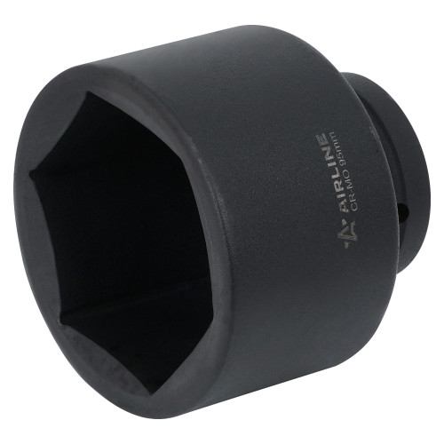 Головка ударная торцевая 3/4"DR шестигранная 95мм, L=110мм