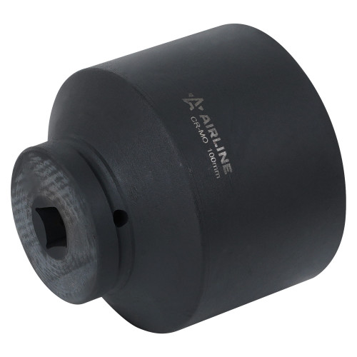 Головка ударная торцевая 3/4"DR шестигранная 100мм, L=110мм
