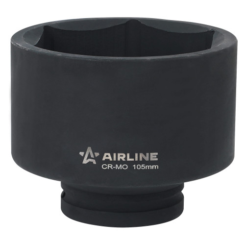 Головка ударная торцевая 3/4"DR шестигранная 105мм, L=110мм