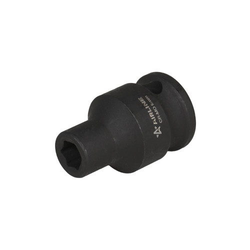 Головка ударная торцевая 3/8"DR шестигранная 6мм, L=30мм