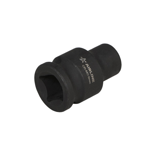 Головка ударная торцевая 3/8"DR шестигранная 8мм, L=30мм