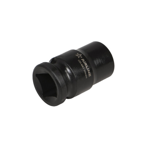 Головка ударная торцевая 3/8"DR шестигранная 10мм, L=30мм