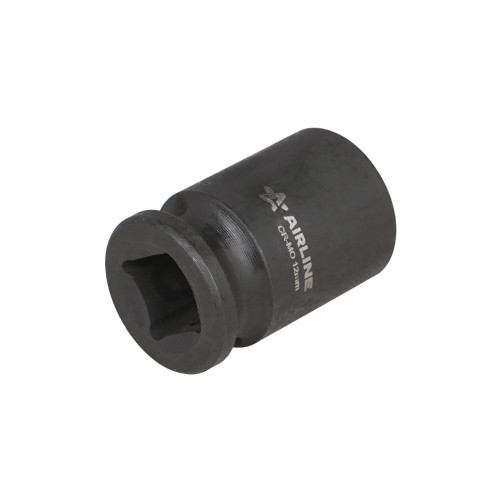 Головка ударная торцевая 3/8"DR шестигранная 12мм, L=30мм