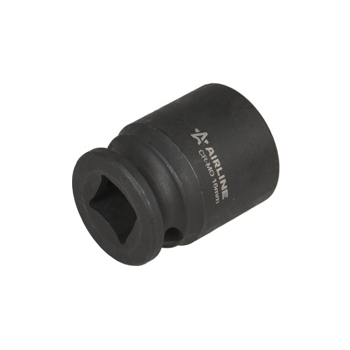 Головка ударная торцевая 3/8"DR шестигранная 16мм, L=30мм
