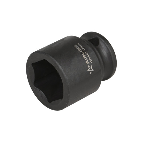Головка ударная торцевая 3/8"DR шестигранная 17мм, L=30мм