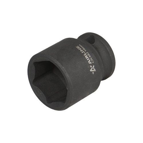 Головка ударная торцевая 3/8"DR шестигранная 18мм, L=30мм