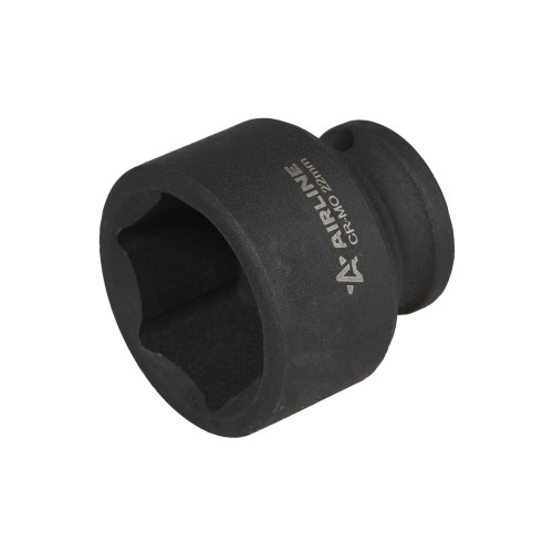 Головка ударная торцевая 3/8"DR шестигранная 22мм, L=30мм