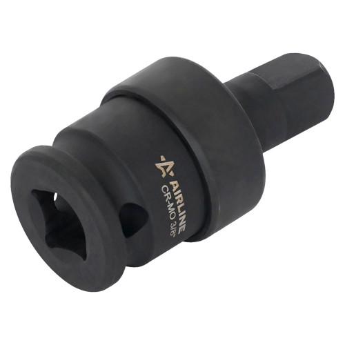 Шарнир карданный ударный 3/8"DR