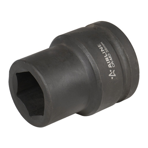 Головка ударная торцевая 1-1/2"DR шестигранная 38мм, L=93мм