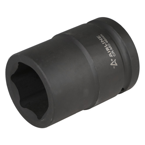 Головка ударная торцевая 1-1/2"DR шестигранная 46мм, L=100мм