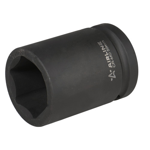 Головка ударная торцевая 1-1/2"DR шестигранная 50мм, L=100мм