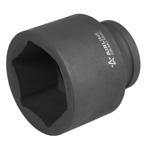 Головка ударная торцевая 1-1/2"DR шестигранная 85мм, L=110мм