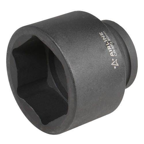 Головка ударная торцевая 1-1/2"DR шестигранная 90мм, L=110мм