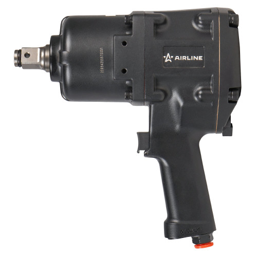 Гайковерт пневматический ударный 3/4"DR 1800Нм