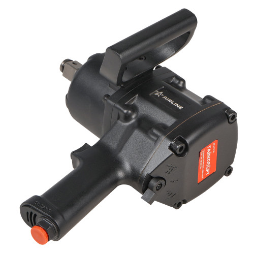 Гайковерт пневматический ударный 3/4"DR 1800Нм