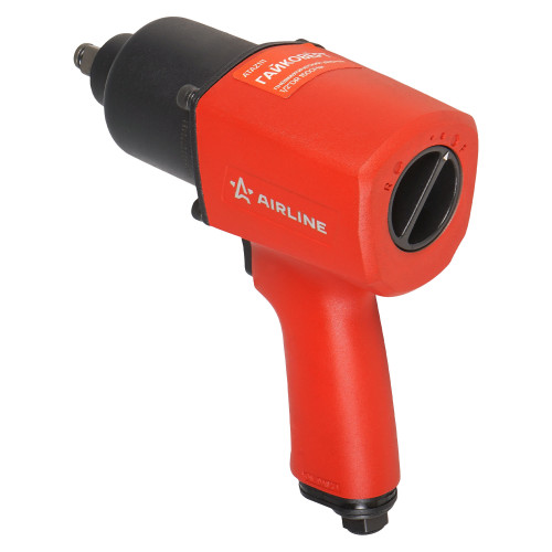 Гайковерт пневматический ударный 1/2"DR 1500Нм МП-серия