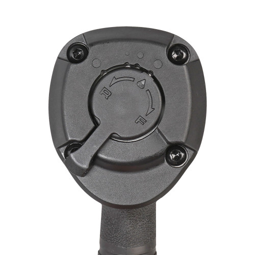 Гайковерт пневматический ударный композитный 3/4"DR 1890Нм PRO МП-серия