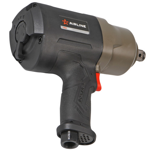 Гайковерт пневматический ударный композитный 3/4"DR 2100Нм PRO МП-серия