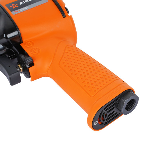 Гайковерт пневматический ударный композитный 1/2"DR 610Нм PRO компакт МП-серия