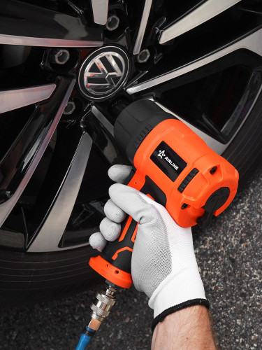 Гайковерт пневматический ударный композитный 1/2"DR 860Нм PRO МП-серия