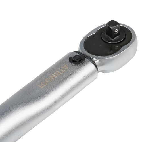 Ключ динамометрический 1/4" 5-25Нм, кейс