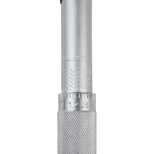 Ключ динамометрический 1/4" 5-25Нм, кейс