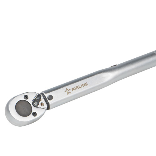 Ключ динамометрический 3/8" 19-110Нм, кейс