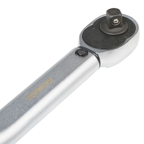 Ключ динамометрический 3/8" 19-110Нм, кейс