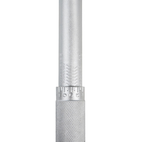 Ключ динамометрический 3/8" 19-110Нм, кейс
