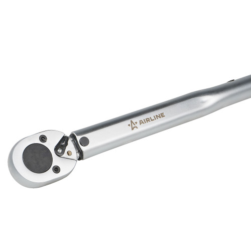 Ключ динамометрический 1/2" 28-210Нм, кейс