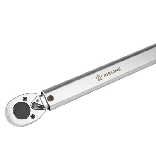 Ключ динамометрический 1/2" 70-350Нм, кейс