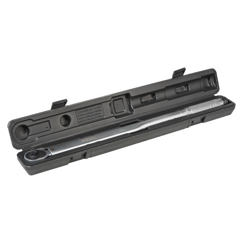 Ключ динамометрический 1/2" 70-350Нм, кейс