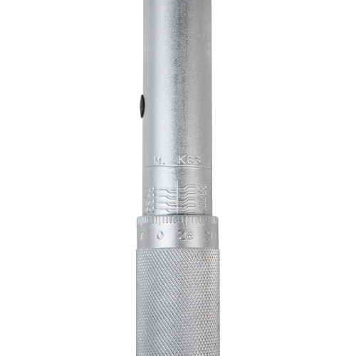 Ключ динамометрический 1/2" 70-350Нм, кейс