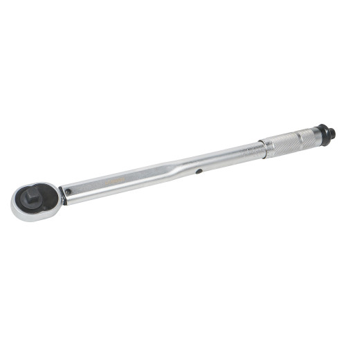 Ключ динамометрический 1/2" 40-210Нм, кейс