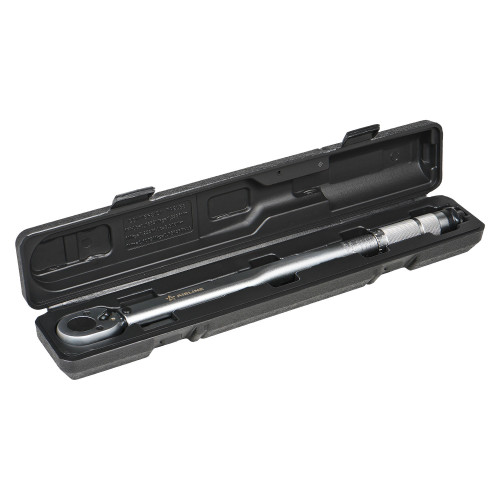 Ключ динамометрический 1/2" 40-210Нм, кейс