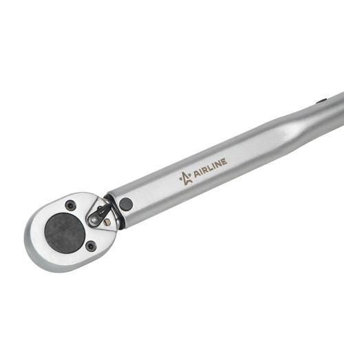 Ключ динамометрический 1/2" 42-210Нм, кейс
