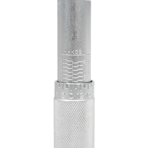 Ключ динамометрический 1/2" 42-210Нм, кейс