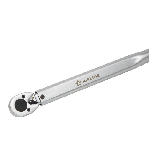 Ключ динамометрический 3/4" 70-350Нм, кейс