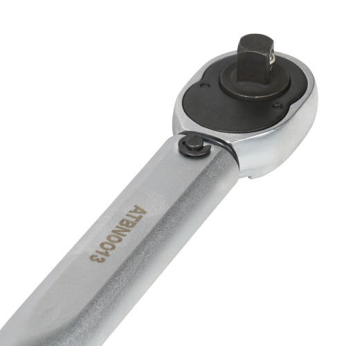 Ключ динамометрический 3/8" 19-110Нм,набор 7 пр(адапт1/4"1/2"голов14,17,19удл150), кейс