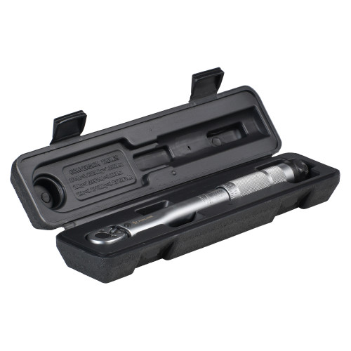 Ключ динамометрический 3/8" 5-25Нм, кейс