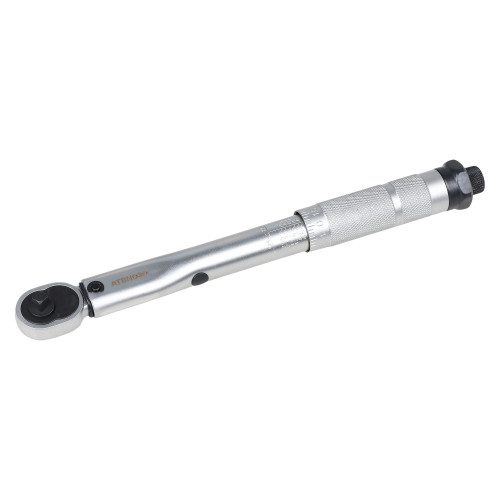 Ключ динамометрический 1/4" 5-25Нм, кейс МП-серия