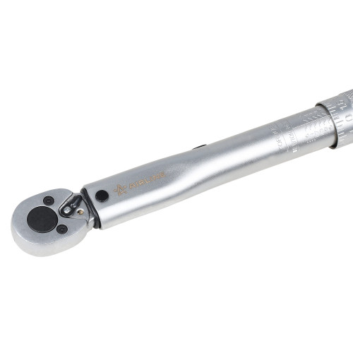 Ключ динамометрический 1/4" 5-25Нм, кейс МП-серия