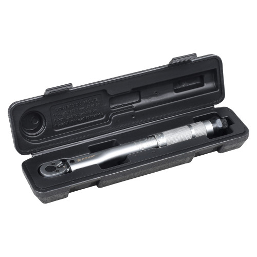 Ключ динамометрический 1/4" 5-25Нм, кейс МП-серия